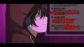 [Depression] wintertime all the time [2~1 hour]