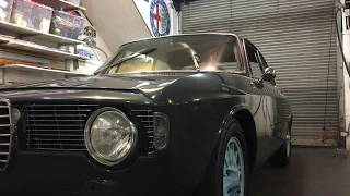 Giulia Sprint GT Wiper Motor - Pretty Unthrilling