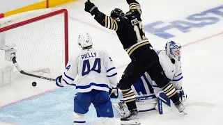 Toronto Maple Leafs vs Boston Bruins PLAYOFFS Game One