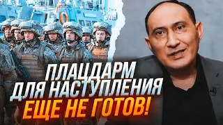 ⚡️РУСТАМЗАДЕ: есть лучшая дата для наступления - АВГУСТ 2023! Перед ударом надо закончить ГЛАВНОЕ