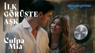 Bir Aşk Başlıyor | Culpa Mia | Prime Video Türkiye