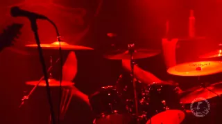 HELLFIRE DEATHCULT live at Saint Vitus Bar. Mar. 20th, 2016 (FULL SET)