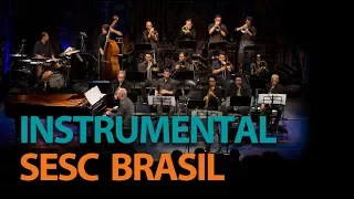 Nelson Ayres Big Band | Programa Instrumental Sesc Brasil