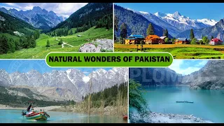 PAKISTAN - Scenic Relaxation Film by Peaceful Relaxing Music and Nature Video Ultra HD