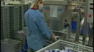 Lindt Workers Show How Chocolate Is Made