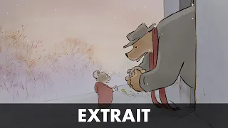 ERNEST & CELESTINE - La dispute - Lambert Wilson