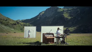 Hania Rani — Hello: live session in the mountains