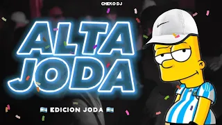 ALTA JODA #9 🇦🇷 (ESTO ES ARGENTINA) EDICION PERREO | CHEKO DJ | MIX BOLICHERO | PROMO 23 | FIESTAS