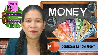 Money | Bills & Coins | Teacher Ira