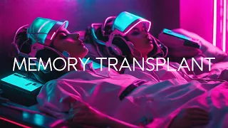 MEMORY TRANSPLANT - Synthwave, Retrowave Mix -