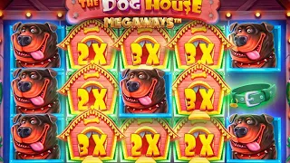 СЛОВИЛ БОНУС ПО 480Р В DOG HOUSE! МЕГА ЗАНОС В СОБАКАХ!? (Я В ШОКЕ!)