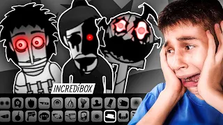 Joguei o MOD com A HISTORIA mais MACABRA de INCREDIBOX