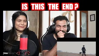 MAKASAM REACTION | KR$NA | IS THIS THE END?