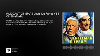 SAGA LOUIS DE FUNES | Le gentleman d'Epsom