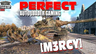 TVP T 50/51: Perfect auto loader gaming [M3RCY]