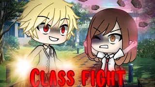 Class fight || GLMV || BNHA || bkdk