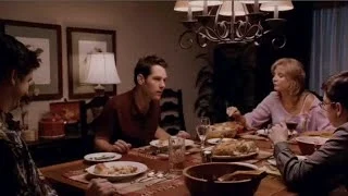 Role Models (10/11) Best Movie Quote - Awkward Dinner Scene (2008)