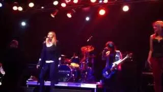 Bebe Buell Band - Sugar Live at Highline Ballroom NYC 7/5/12 CBGB Festival