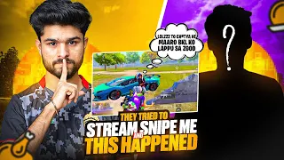 @LoLzZzGaming VS AKSHAT IS LIVE 🔥|THEY TRIED TO STREAM SNIPE ME | BGMI HIGHLIGHT