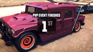 The Crew: Online PvP - Hummer H1 Alpha Performance Spec is OP!