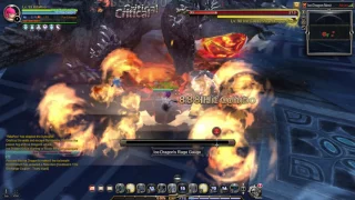 Dragon Nest SEA Awakened Saleana Ice Dragon Nest (4-man) solo