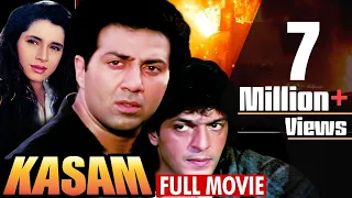 Kasam Full Movie | Sunny Deol Hindi Action Movie | Neelam | Chunky Pandey | Bollywood Action Movie