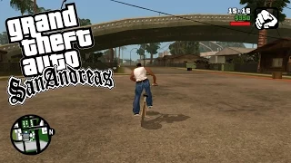 Grand Theft Auto San Andreas: 720p Xbox 360 Gameplay!(San Andreas HD Remake)