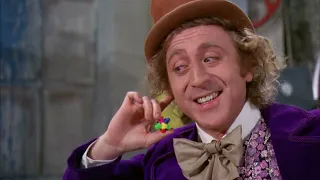 Willy Wonka and the Chocolate Factory (1971) - Gene Wilder Supercut