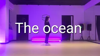 Mike perry-The Ocean (Feat. SHY Martin) 안무 영상