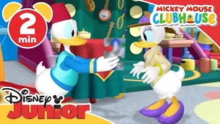 Magical Moments | Mickey Mouse Clubhouse: Safari Pete's Puzzle Piece | Disney Junior UK