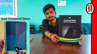Tempered Glass for iPad Air 4 | ESR Tempered Glass For iPad Air 4 Unboxing & Installation