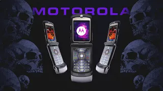 История краха Motorola