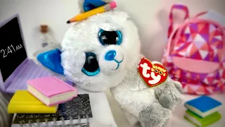 Beanie Boos: I CANT STUDY! (skit)