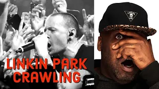 An inside look at Addiction | Linkin Park - Crawling Reaction