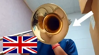 God Save The King on Trombone (UK National Anthem)