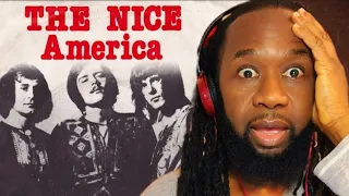 THE NICE America Reaction - Emerson was a beast on those keyboards! First time hearing
