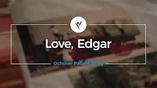 Love, Edgar - A Mother Finds Hope After Losing Her Son - Ochsner Patient Story: Ella Vasquez