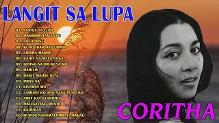 Best Of Coritha Tagalog Love Songs - Coritha Nonstop Tagalog Song - Pinaka Sikat Na Lumang Tugtugin