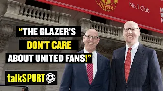 "GLAZER'S DON'T CARE ONE BIT ABOUT MAN UNITED FANS" 😳 - Scott & Alex SLAMS the Glazer's!