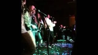 Foxy Shazam - Evil Thoughts- Ending Their Set @ The Loft Dallas