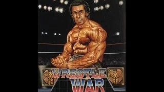 Wrestle War, Complete Playthrough, Sega Mega Drive (The High Boy's Ltd)