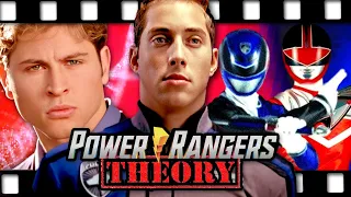 SKY TATE is WES COLLINS' SON!? (A Power Rangers Theory)
