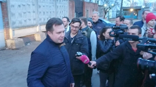Ляскин - узник 26 марта выходит на свободу