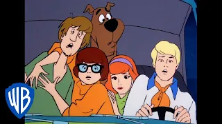 Scooby-Doo! | Classic Cartoon Compilation | Musical Chase Scenes | WB Kids