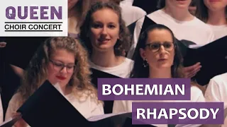 Bohemian Rhapsody | Queen Choir Concert 2023 | kenSing