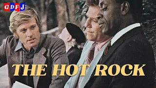 The Hot Rock (1972) Review