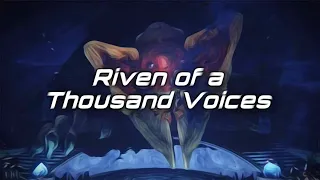 Destiny 2 OST - Riven of a Thousand Voices