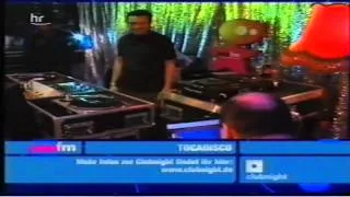 DJ Tocadisco @ YOU FM CLUBNIGHT 2006 #8