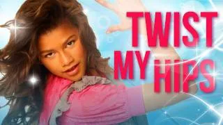 Twist My Hips - Shake It Up Dance Video from Disney Channel's Make Your Mark