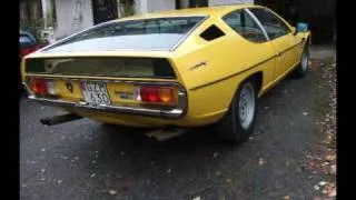 Lamborghini Espada V12 Music in Stereo!